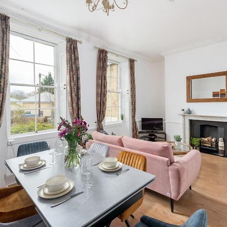 Garden Maisonette In Bath City Centre Экстерьер фото