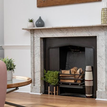 Garden Maisonette In Bath City Centre Экстерьер фото