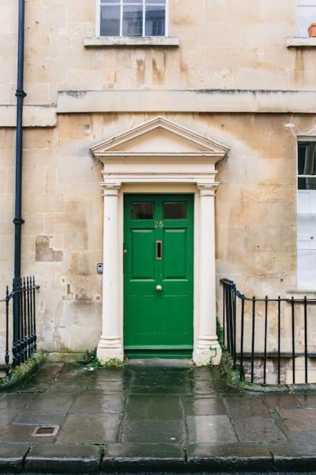 Garden Maisonette In Bath City Centre Экстерьер фото