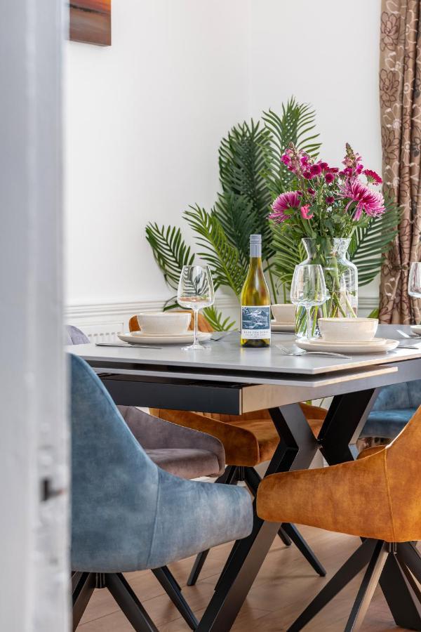 Garden Maisonette In Bath City Centre Экстерьер фото