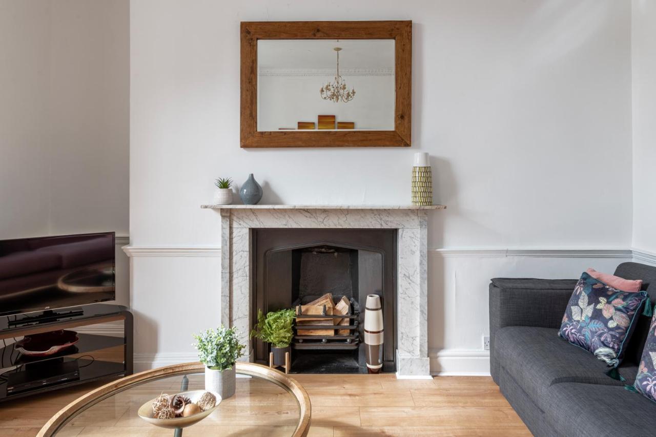 Garden Maisonette In Bath City Centre Экстерьер фото