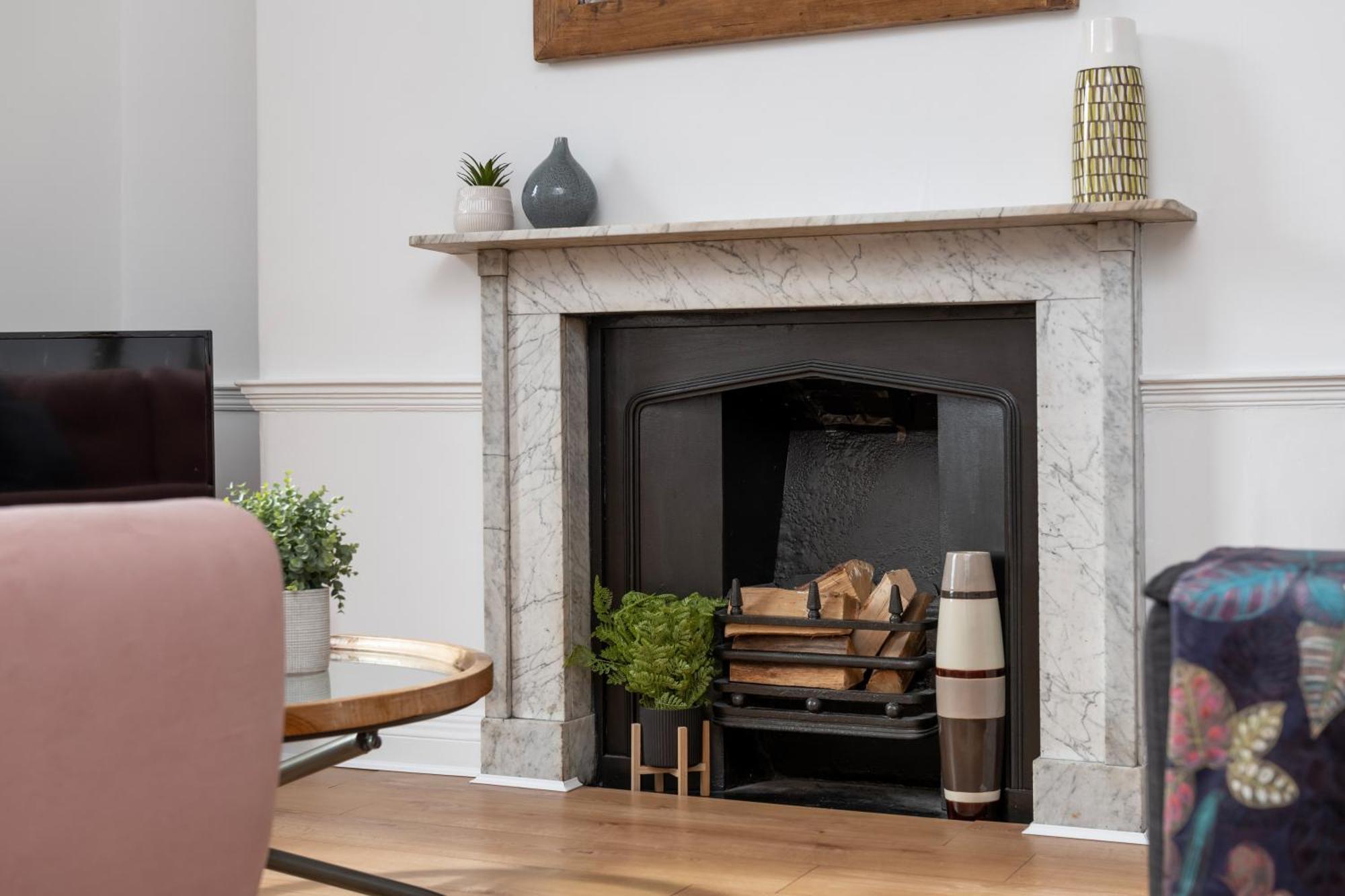 Garden Maisonette In Bath City Centre Экстерьер фото