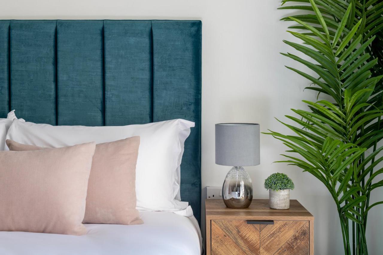 Garden Maisonette In Bath City Centre Экстерьер фото