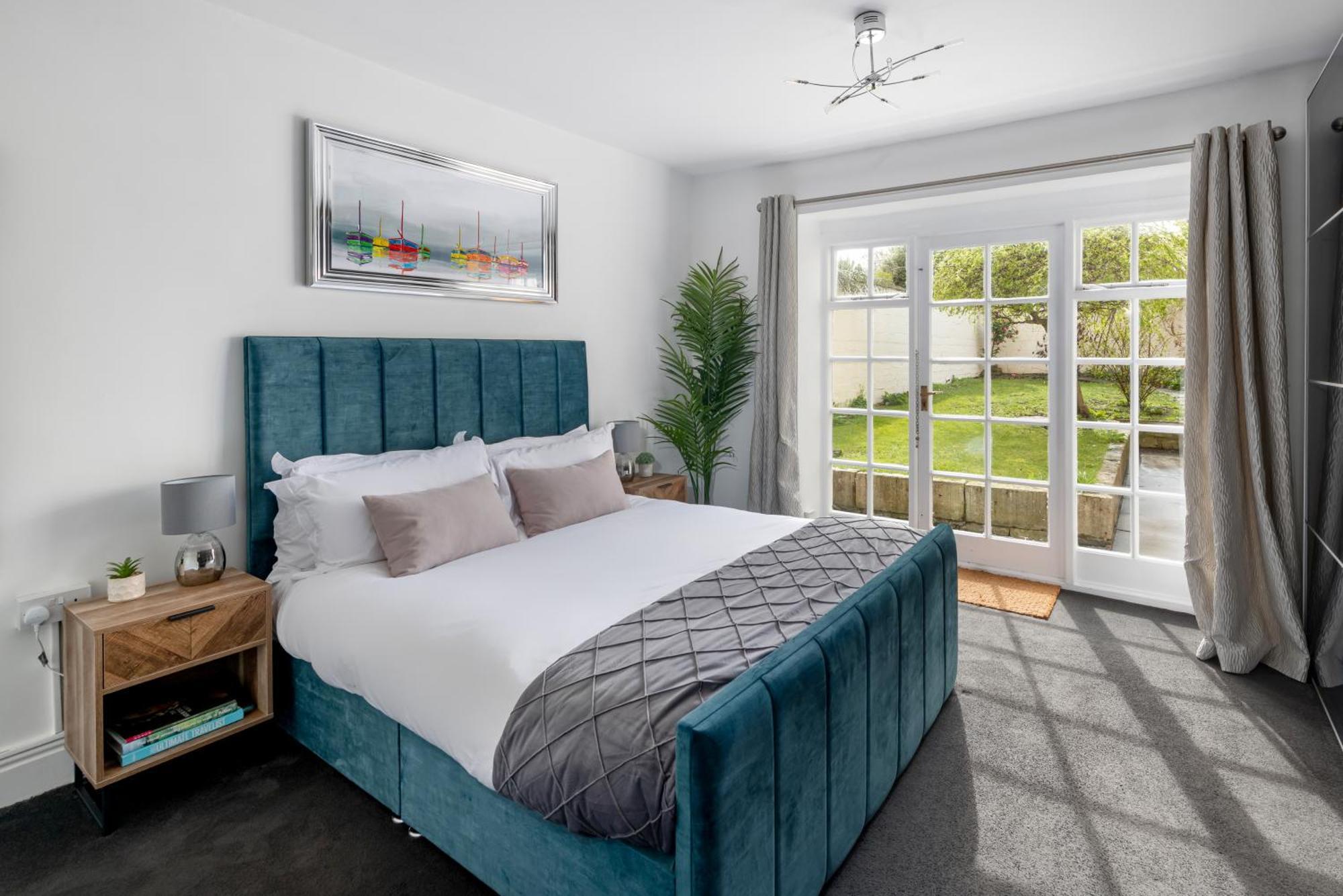 Garden Maisonette In Bath City Centre Экстерьер фото