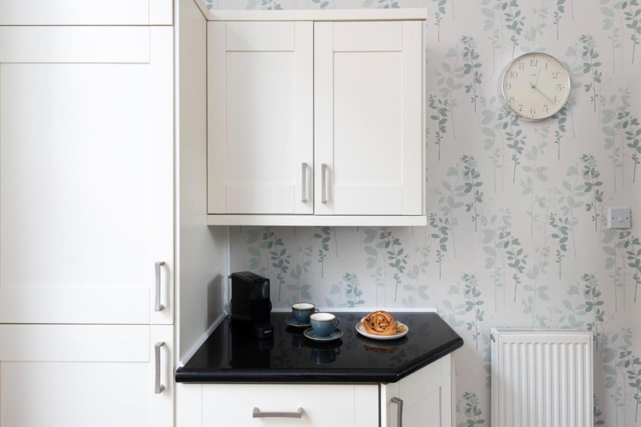 Garden Maisonette In Bath City Centre Экстерьер фото