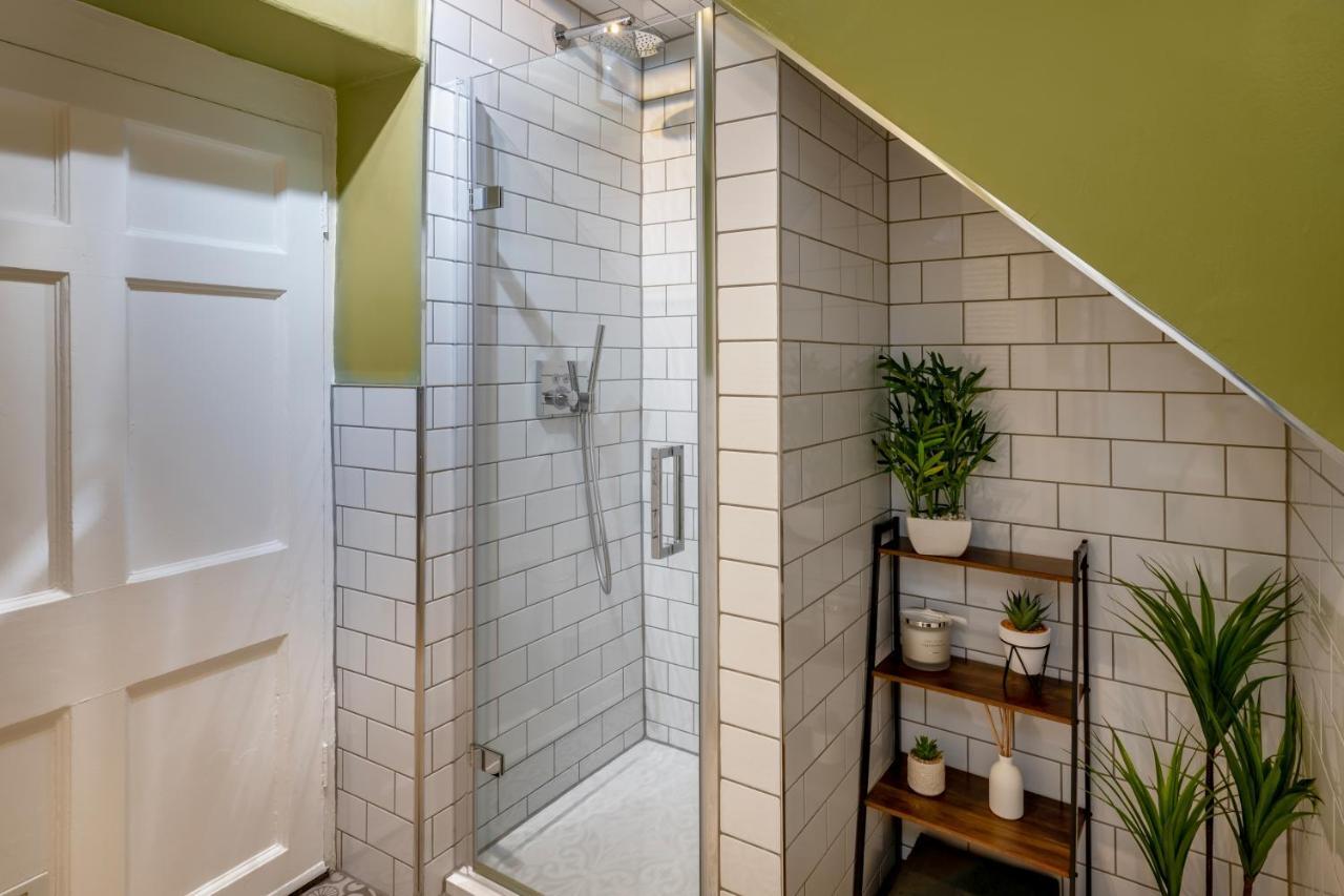 Garden Maisonette In Bath City Centre Экстерьер фото